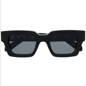 Sunglasses off white están como nuevos son unisex 100 por cuento originales